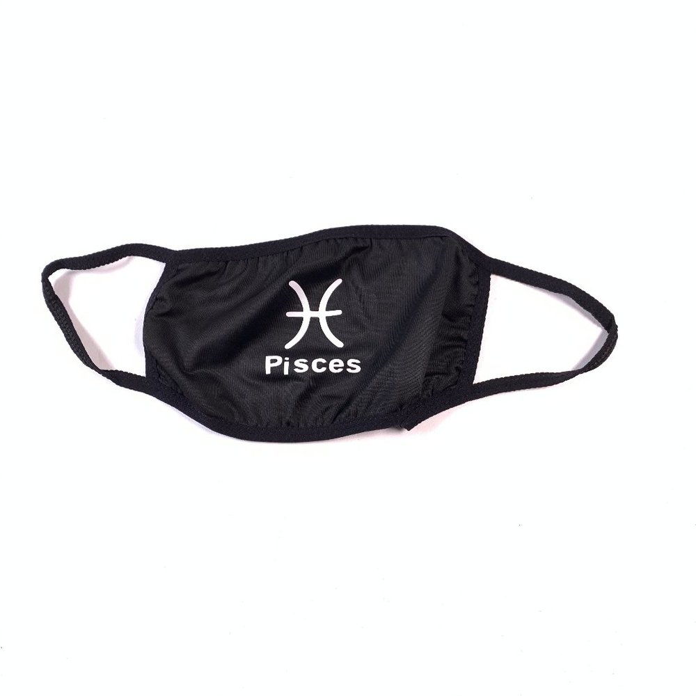Pisces Face Mask